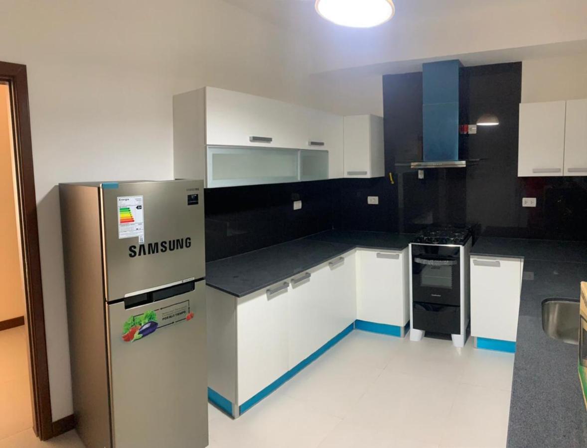 Lujoso Apartamento En Zona Exclusiva! Tarija Buitenkant foto