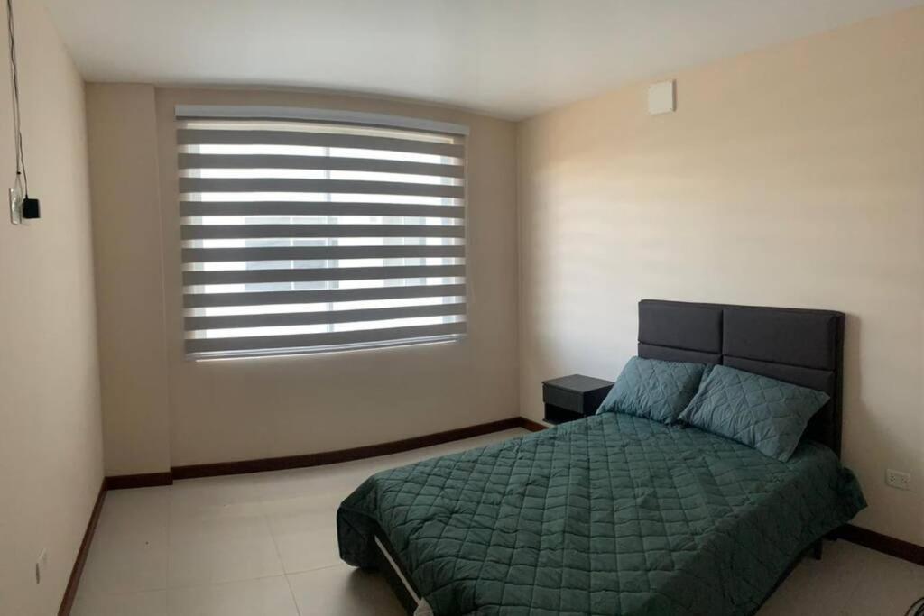 Lujoso Apartamento En Zona Exclusiva! Tarija Buitenkant foto