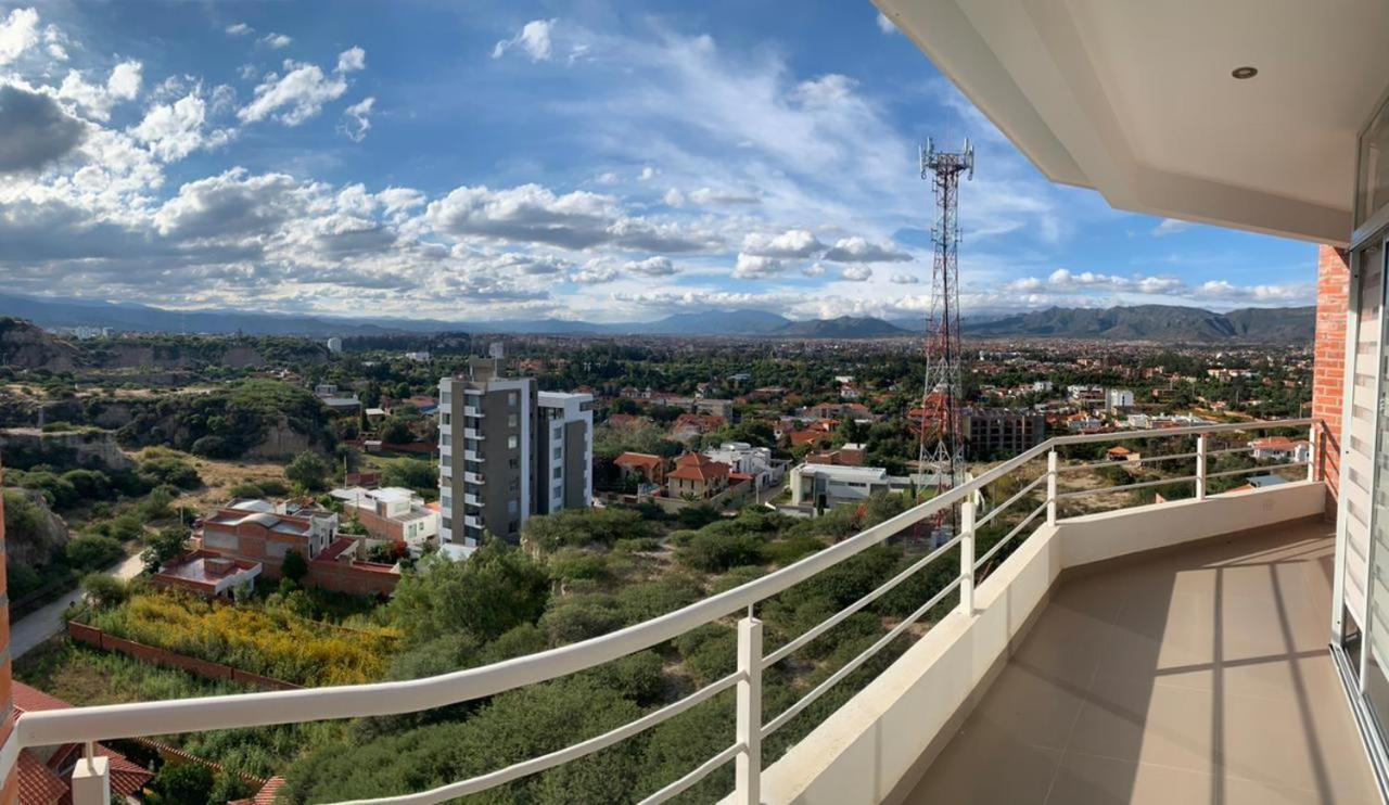 Lujoso Apartamento En Zona Exclusiva! Tarija Buitenkant foto