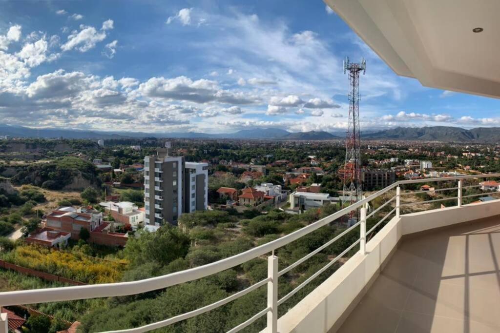 Lujoso Apartamento En Zona Exclusiva! Tarija Buitenkant foto